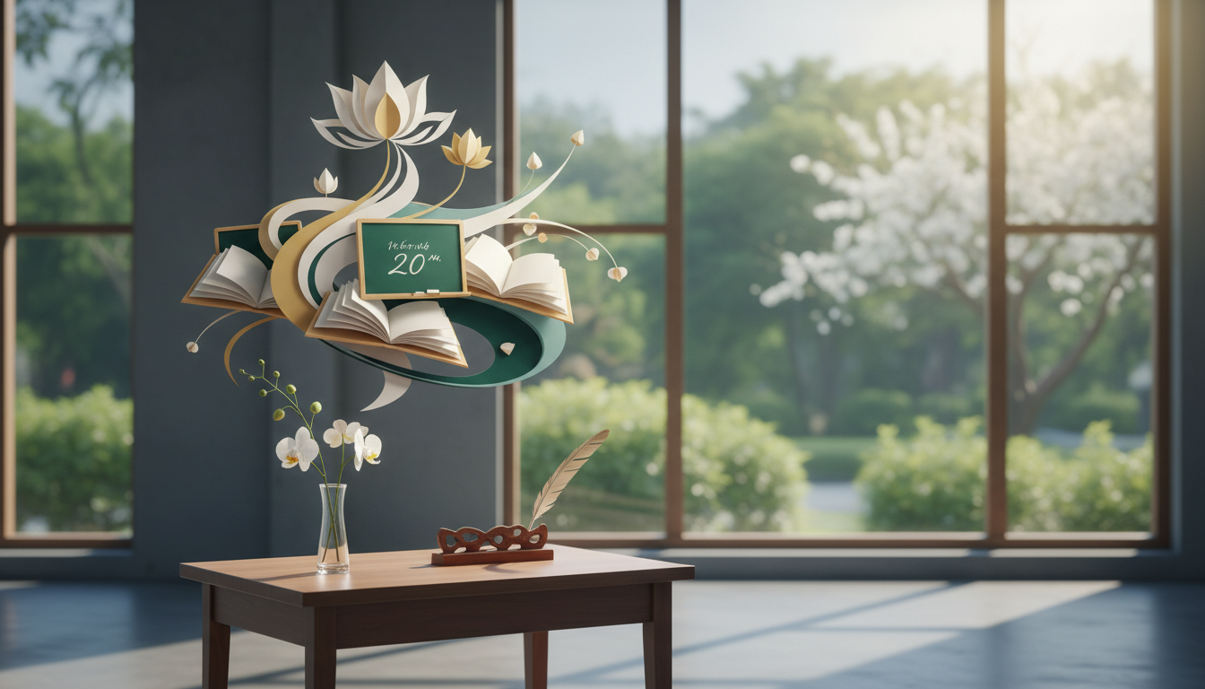 Hình ảnh minh họa cho bài viết về Ngày 20/11 là ngày gì? Ý nghĩa sâu sắc của Ngày Nhà giáo Việt Nam - Ảnh 3